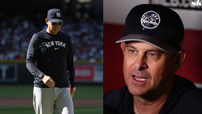 "Frustrating because you put together some good at-bats" - Aaron Boone discusses Yankees' inability to break through after tough fight