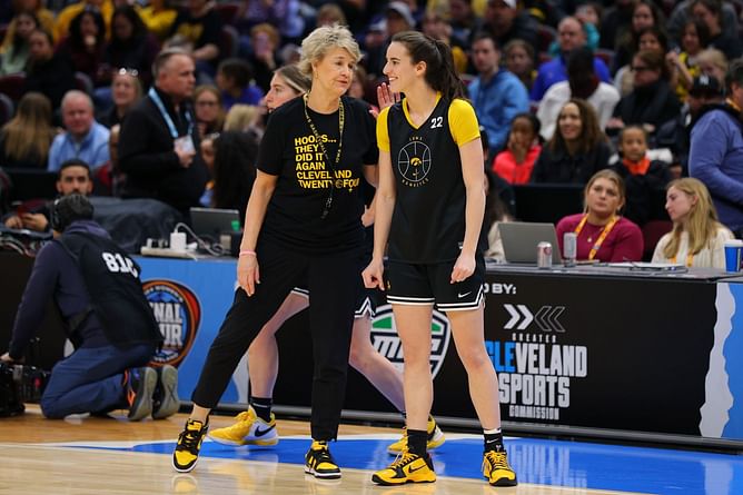 Lisa Bluder NCAA championship record: How many times has Iowa HC won a national championship?