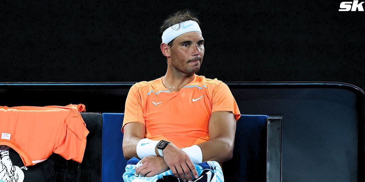 Rafael Nadal withdraws from Monte-Carlo Masters 2024 as injury struggles continue