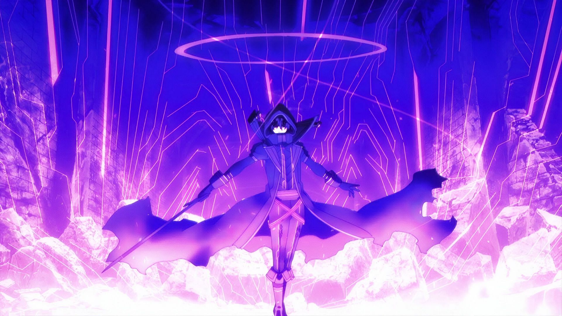 Cid, as seen in the anime (Image via Nexus)