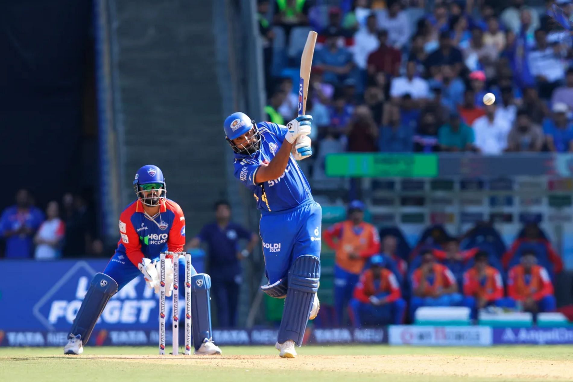 DC vs MI, IPL 2024