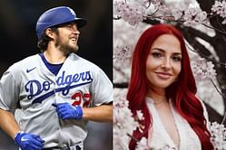 "Agent with benefits" - Fans astonished after images of Trevor Bauer and agent Rachel Luba sharing close moments surface online