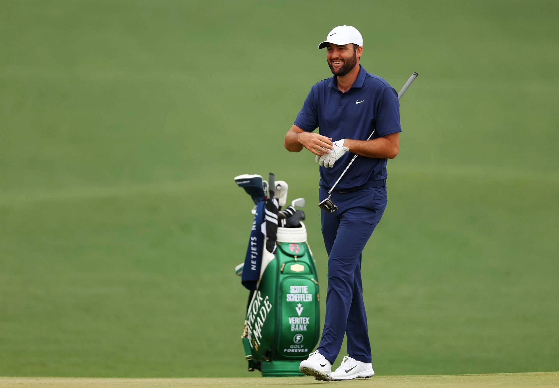 The Masters - Preview Day Two
