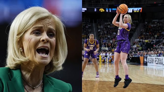 What did Kim Mulkey say about Hailey Van Lith? LSU HC finally breaks silence on Tigers guard's transfer portal decision