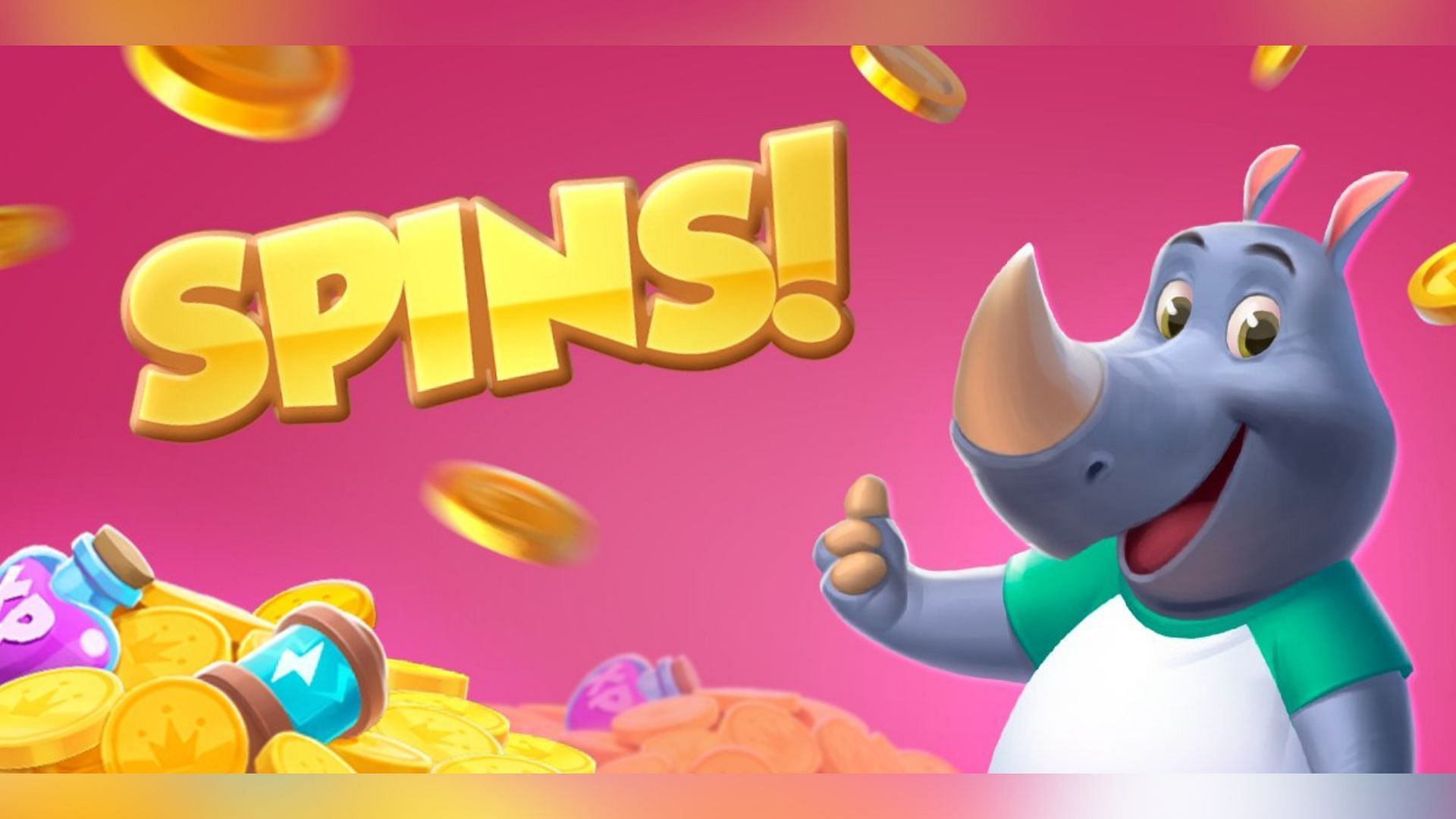 You can get daily Coin Master free spins by redeeming the links. (Image via Moon Active)