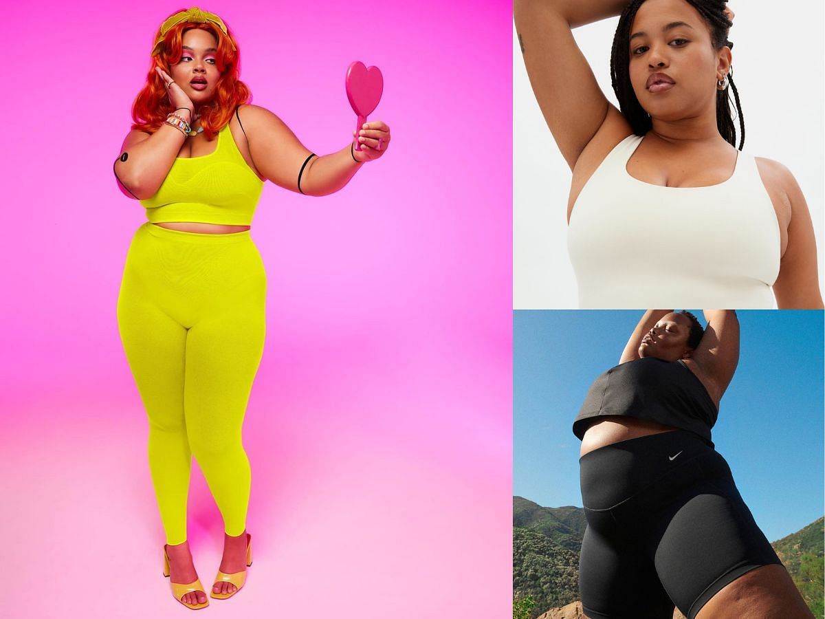 Best brands for plus size activewear  (Image via Sportskeeda)