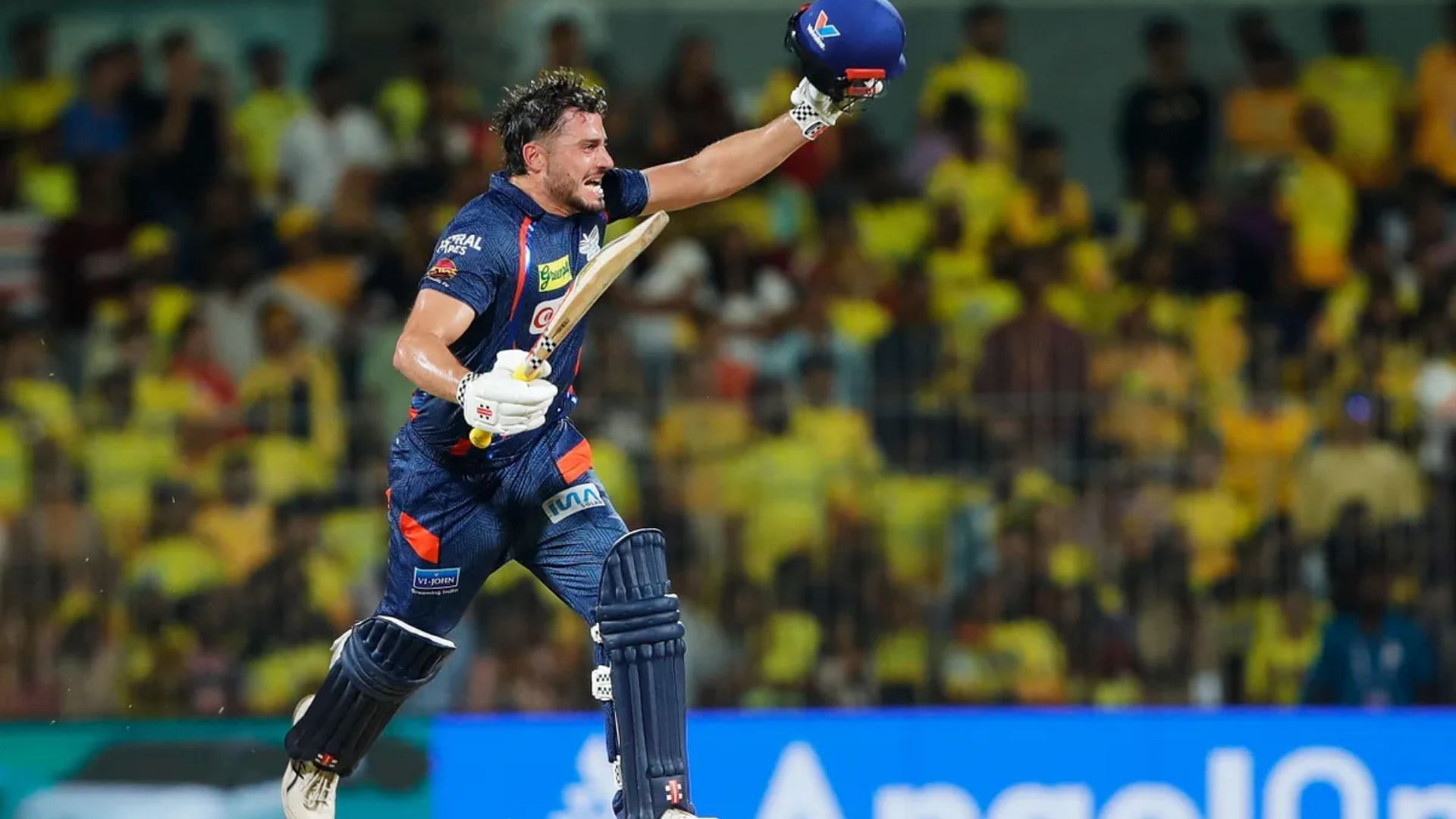 Marcus Stoinis played one of the best innings ever seen in the history of the IPL