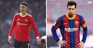 "A bit like Cristiano Ronaldo when he first came to Manchester United" - Ex-Liverpool centre-back Jamie Carragher recalls facing Lionel Messi in 2007