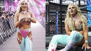 Tiffany Stratton has one major clause before doing a romantic angle with real-life boyfriend in WWE