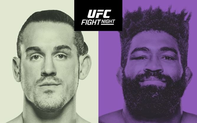 UFC Vegas 90: Walkout songs Brendan Allen, Chris Curtis, Damon Jackson and others have used before