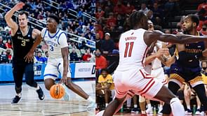 5 Players Hubert Davis can target from transfer portal ahead of 2024 Season ft. Adou Thiero