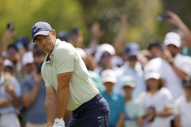 Rory McIlroy embarks on Augusta National scouting mission ahead of the 2024 Masters - Reports