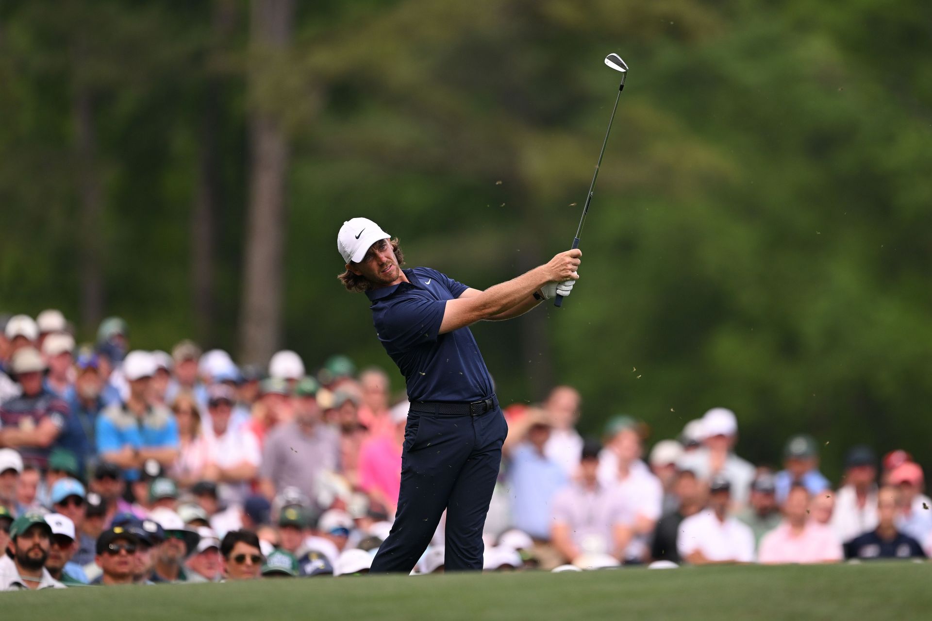 The Masters - Round One