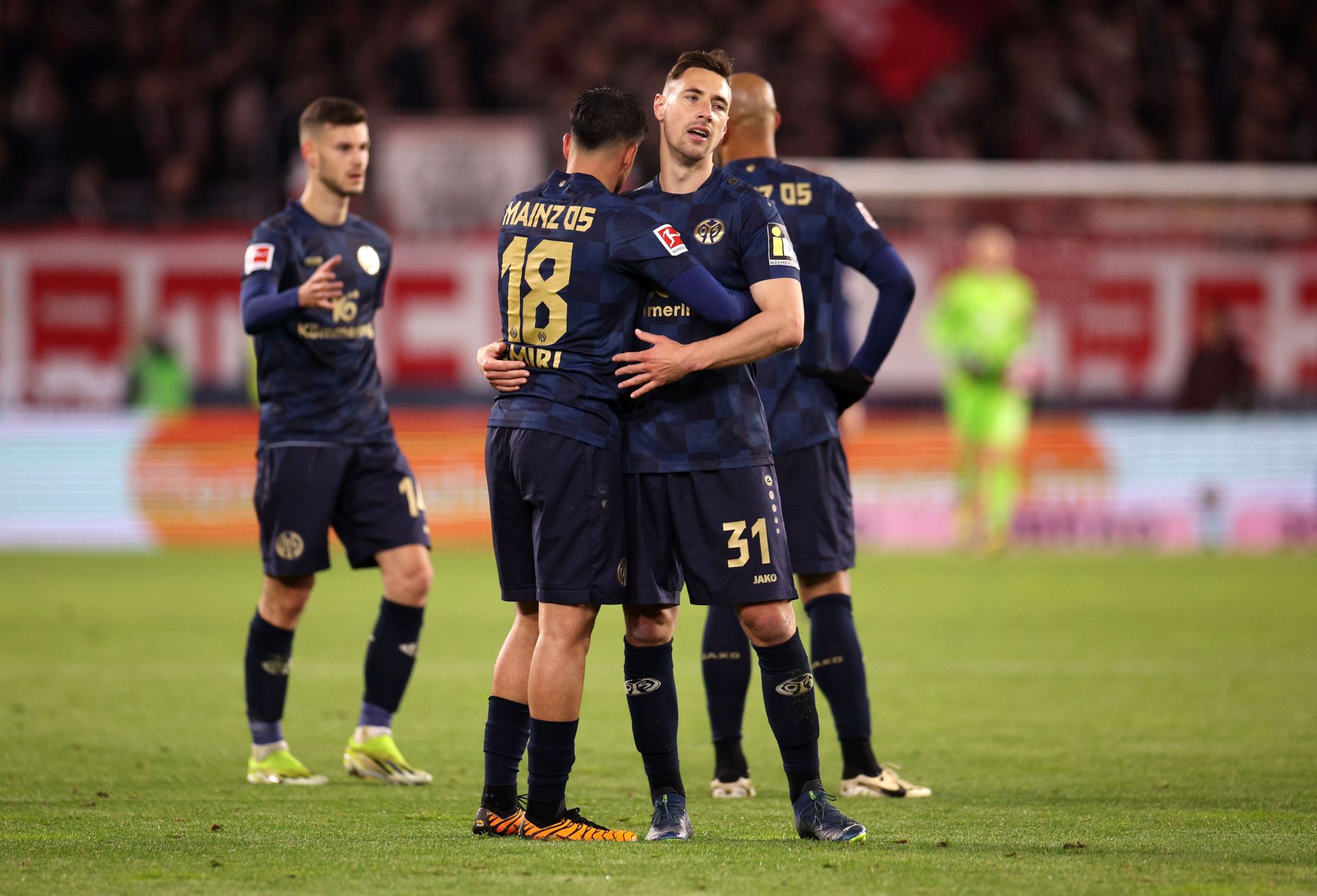 Sport-Club Freiburg v 1. FSV Mainz 05 - Bundesliga