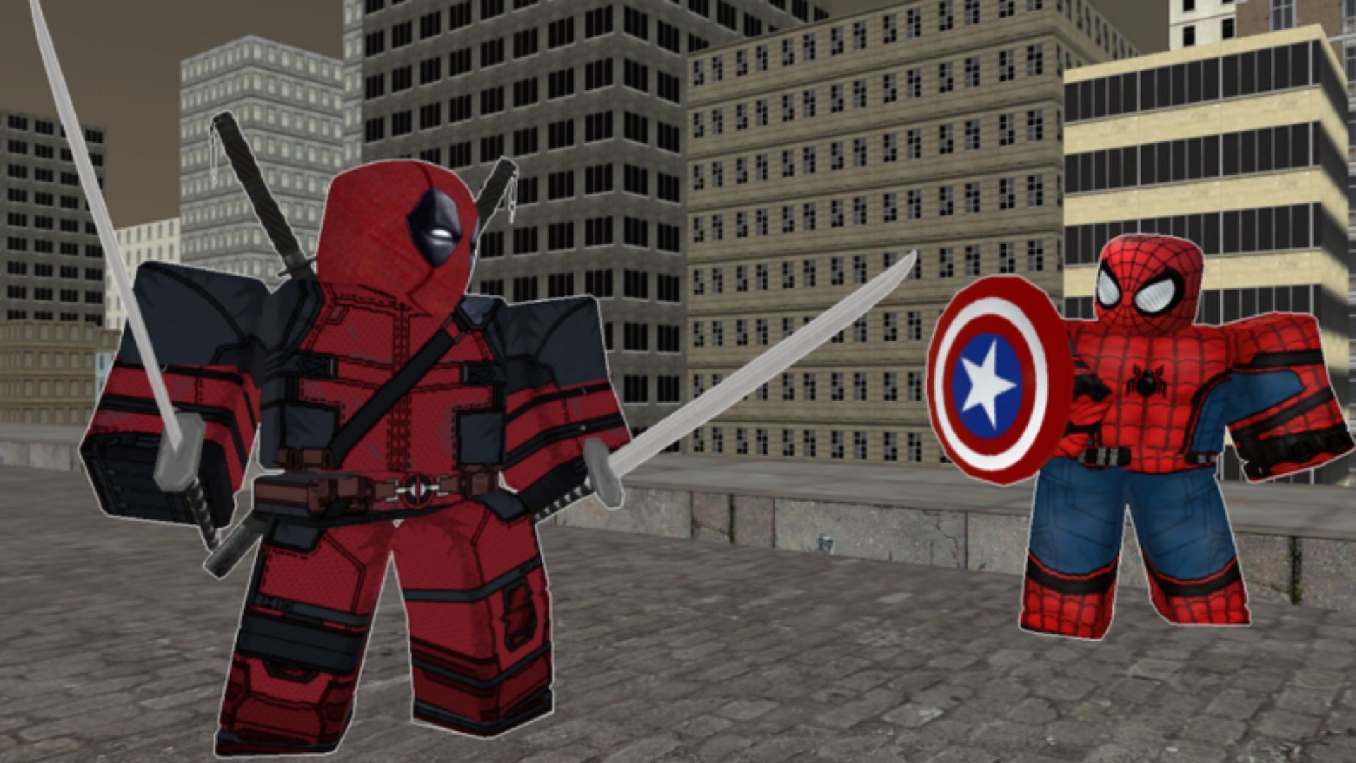 Use the active Spider-Man City codes to get money (Image via Roblox)