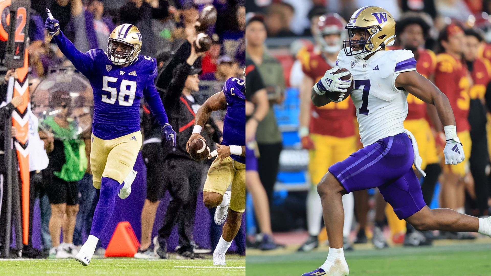 5 late-round NFL Draft stars from Washington