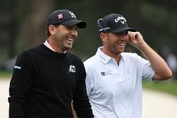 Who is leading at the 2024 LIV Golf Miami after the first round? Day 1 leaderboard explored