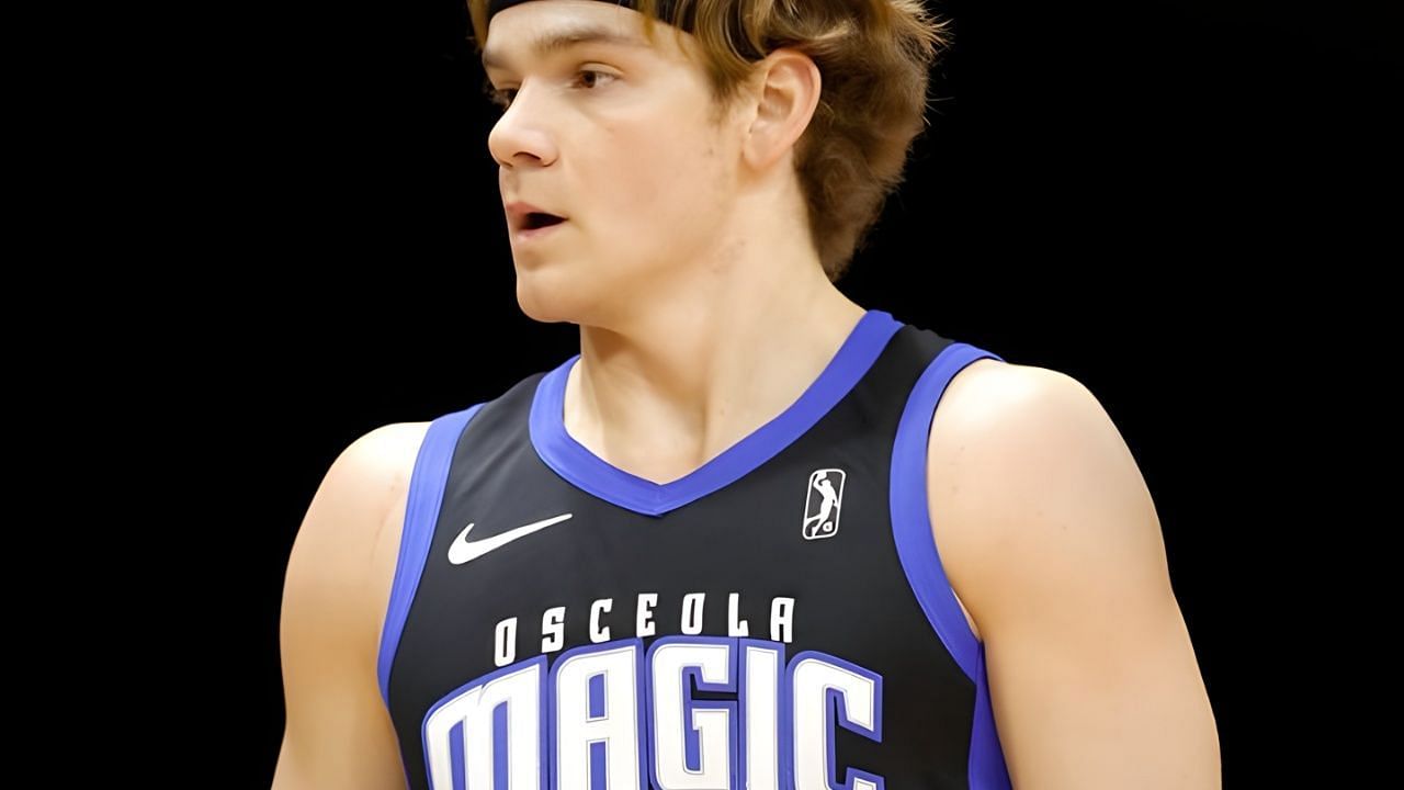 G-League MVP Mac McClung deserves NBA roster spot