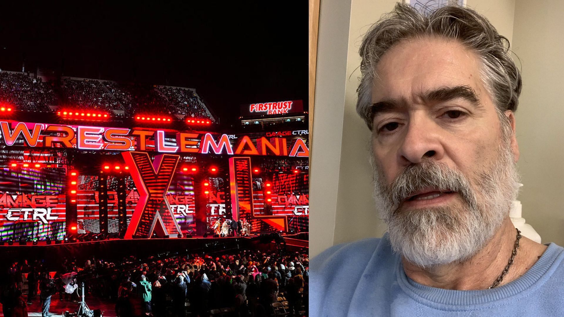 Vince Russo had some interesting comments this week