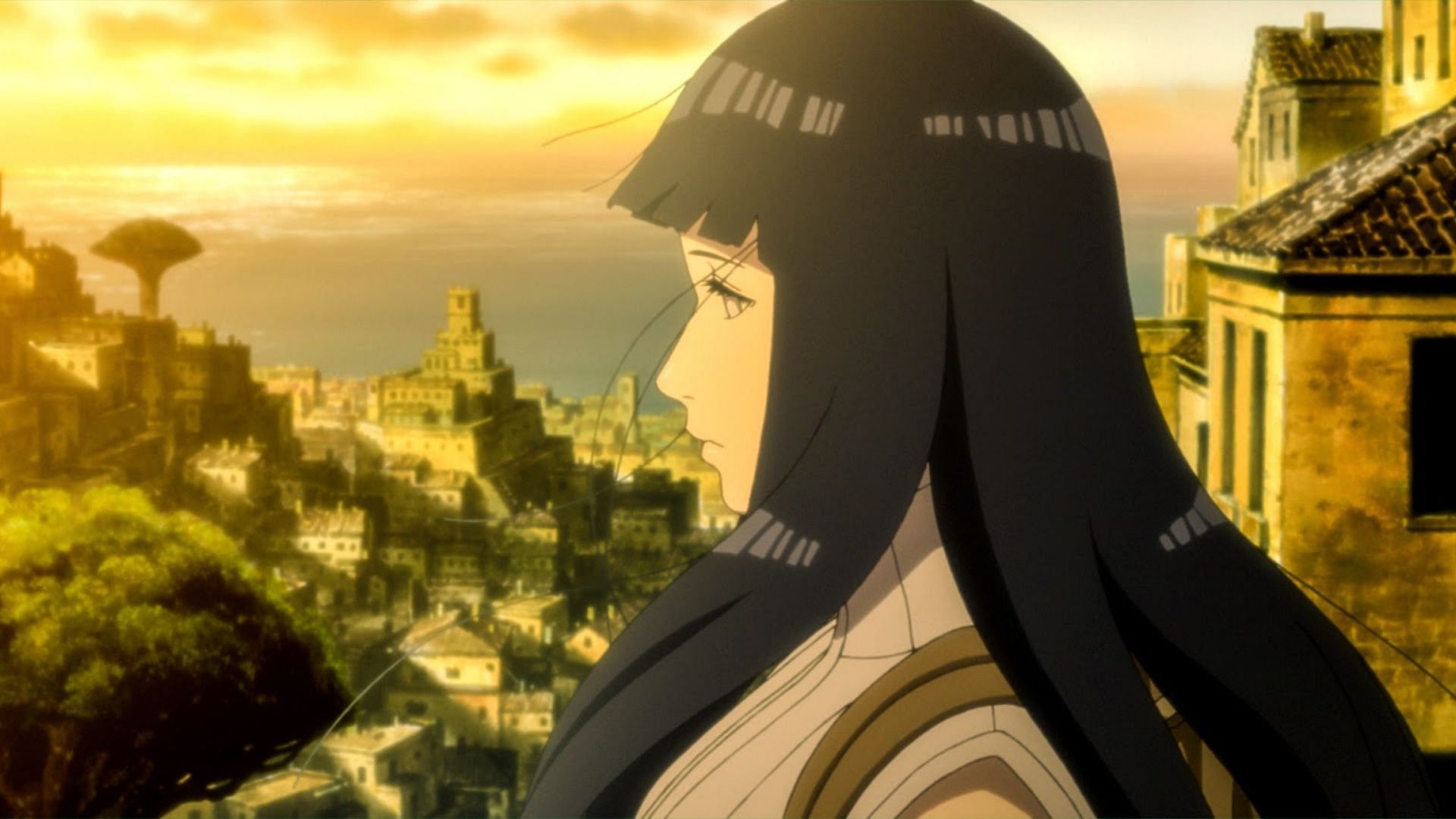 Hinata Hyuga (Image via Studio Pierrot)