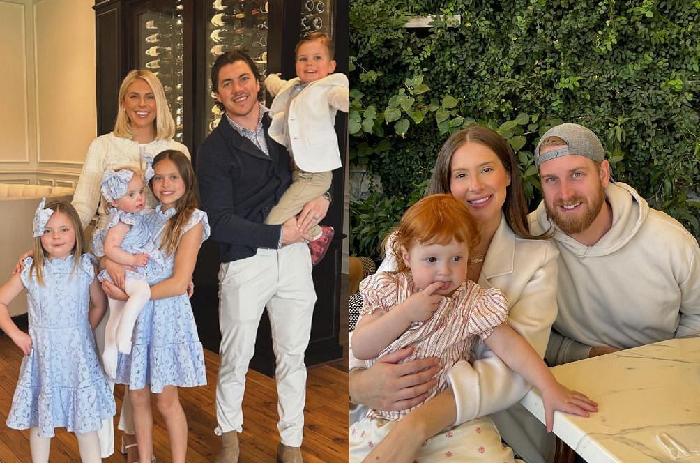 IN PHOTOS: TJ Oshie, Matt Duchene and other NHL stars celebrate easter with their loved ones