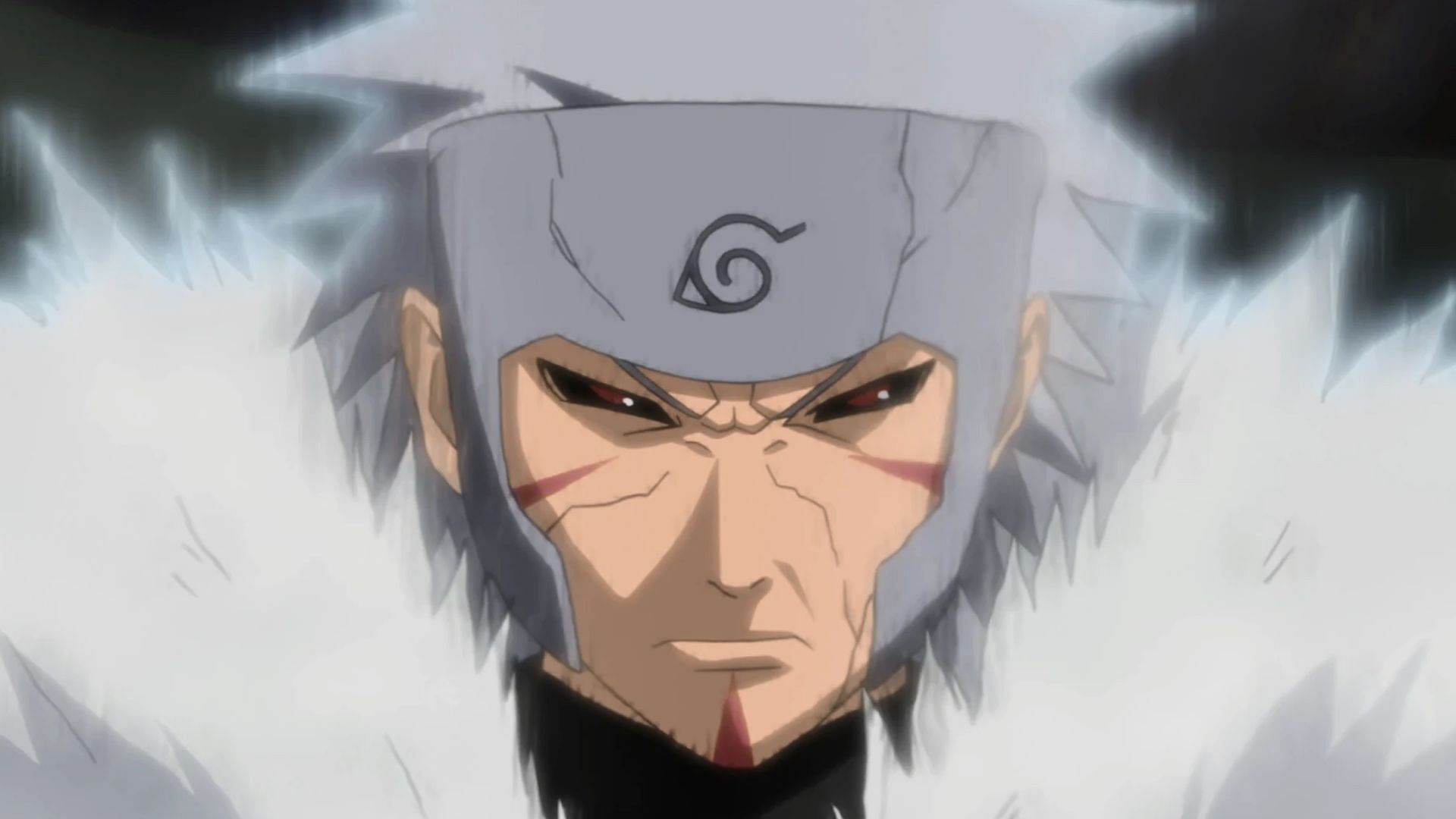 Tobirama as seen in Naruto Shippuden (Image via Studio Pierrot)