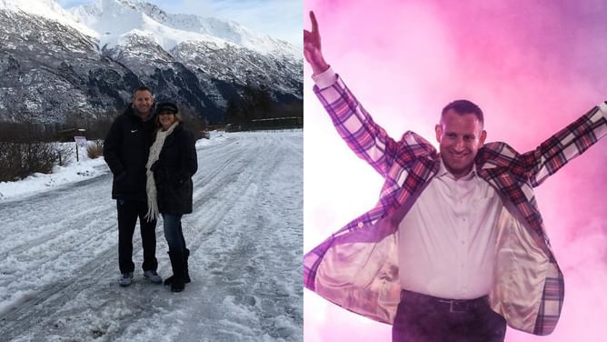 IN PHOTOS: 5 times Nate Oats's wife Crystal Oats shared adorable moments with Alabama HC ft. snowy vacation in Alaska
