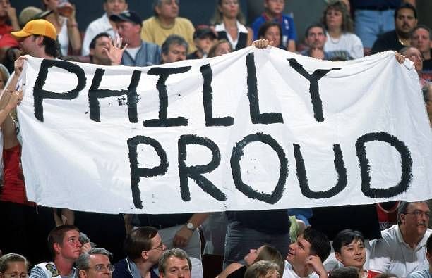 Philadelphia 76ers Playoff History