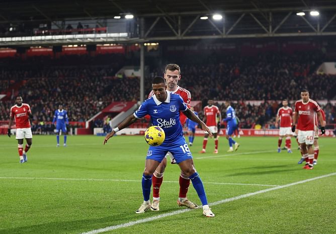 Everton vs Nottingham Forest Prediction and Betting Tips | 21st April 2024