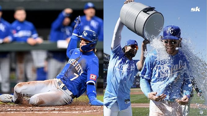 MLB The Show 24: Royals' superstar Bobby Witt Jr. named first Lightning Player of the season