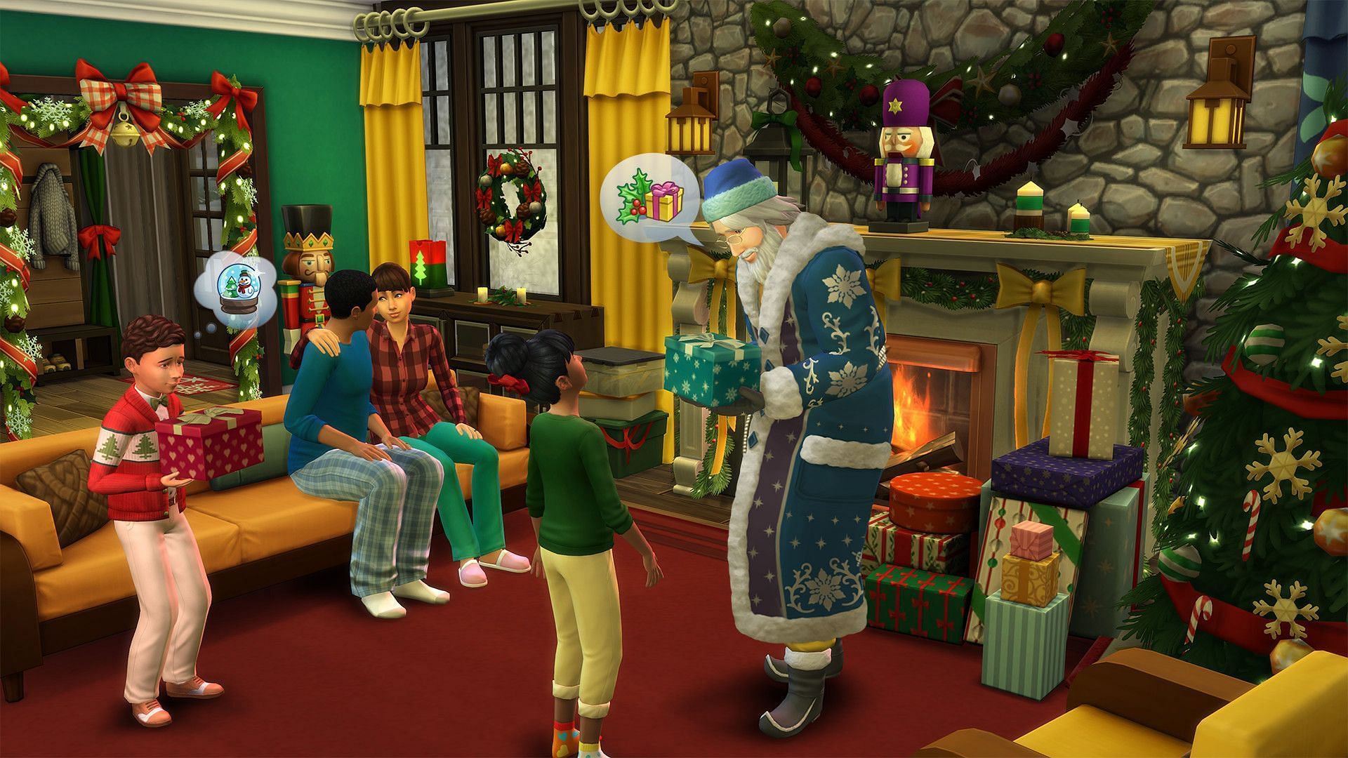 Seasons offers a more engaging experience than several other Sims 4 Expansion Packs (Image via Steam)