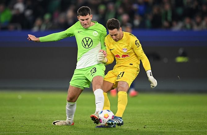RB Leipzig vs VfL Wolfsburg Prediction and Betting Tips | 13th April 2024