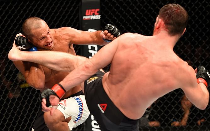 "It was 5.30 a.m. in the morning" - Hall of Famer looks back at fighting in Manchester as UFC 304 is made official