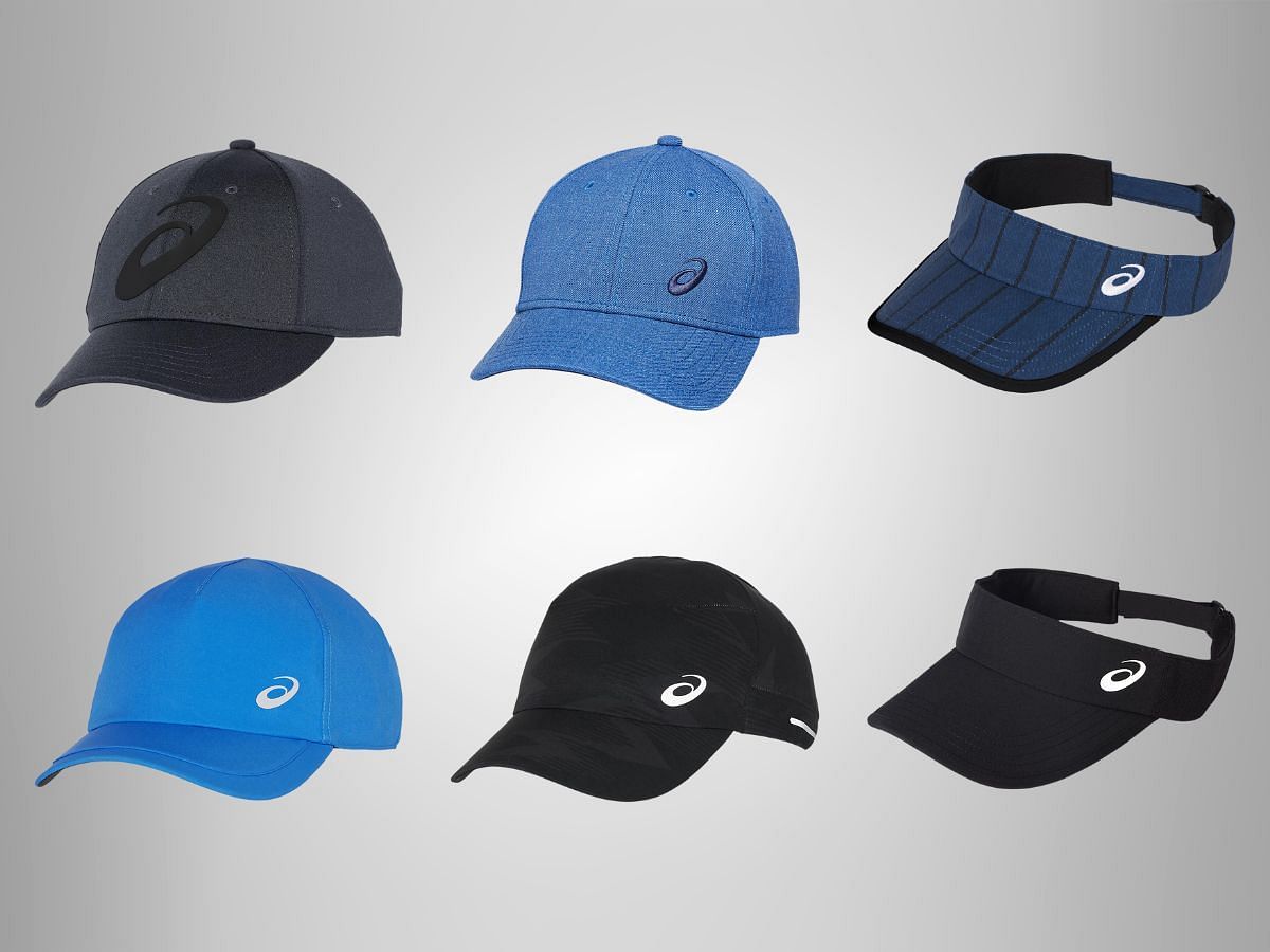 Best Asics headwear items to add to your collection