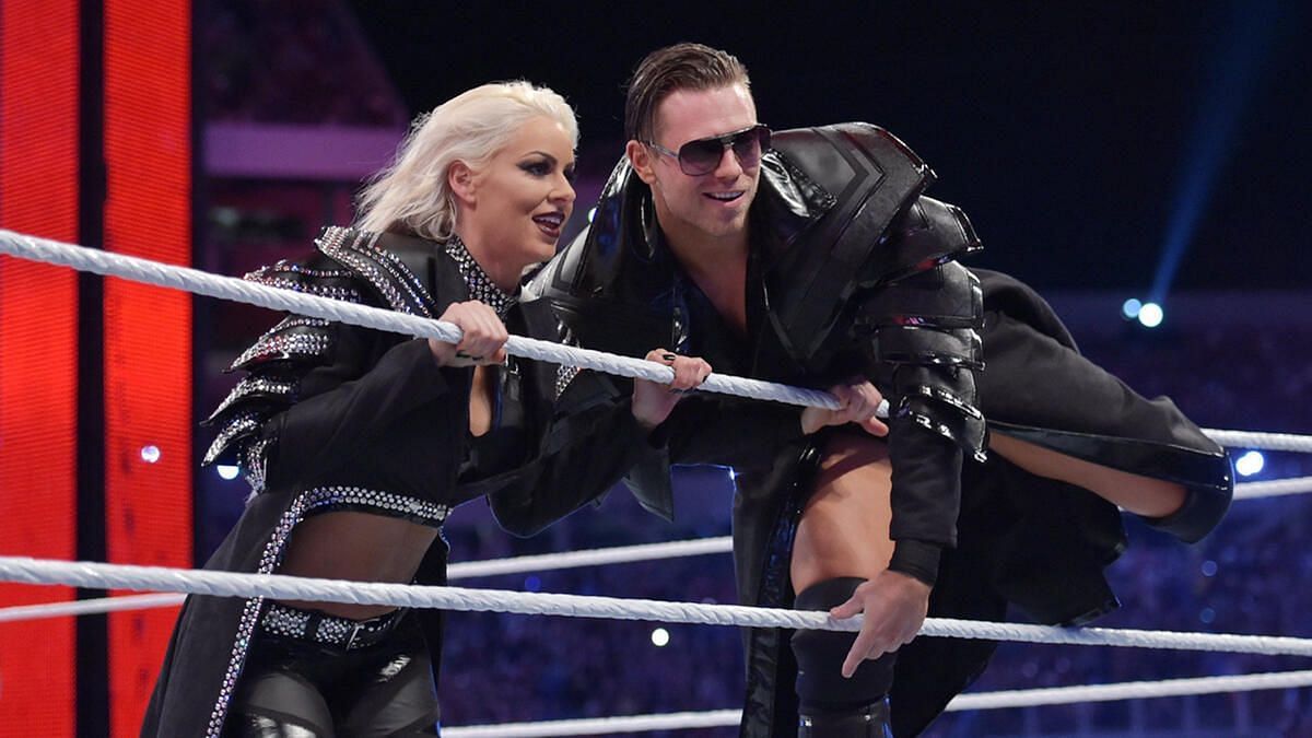 John Cena &amp; Nikki Bella vs. The Miz &amp; Maryse | WWE