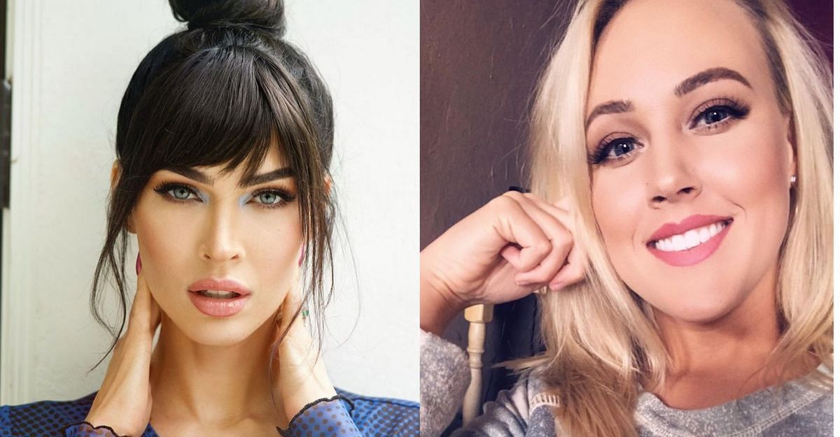 Megan Fox recently talked about Chelsea Blackwell (Image via Instagram / @meganfox and @chelseadblackwell)