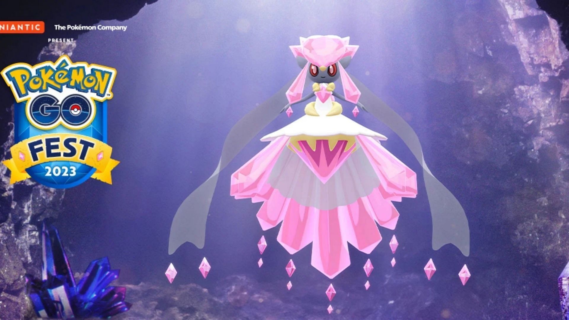 Diancie (Image via TPC)