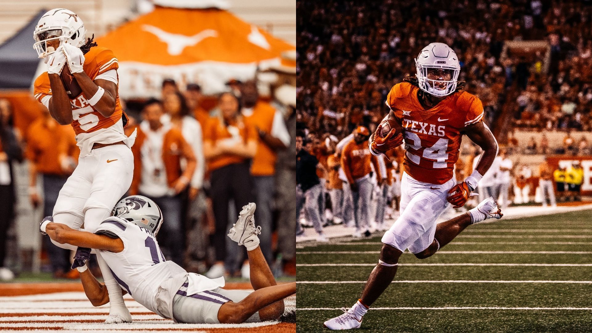 How many Texas players will get drafted in the 2024 NFL Draft?