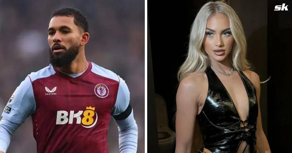 Douglas Luiz opens up about relationship with Alisha Lehmann 