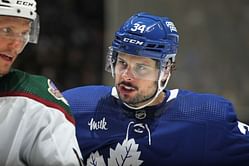 Auston Matthews gives honest opinion on rumors of his hometown Arizona Coyotes' relocation