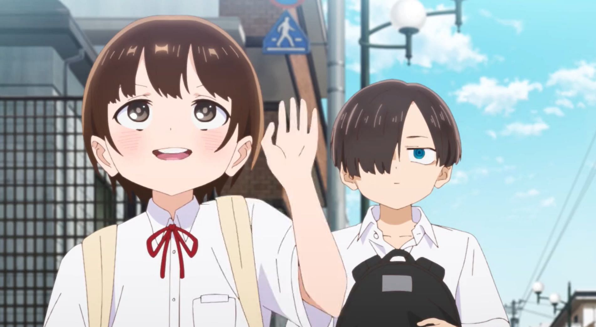 The Dangers in My Heart season 2 review: A peak romance anime with a ...