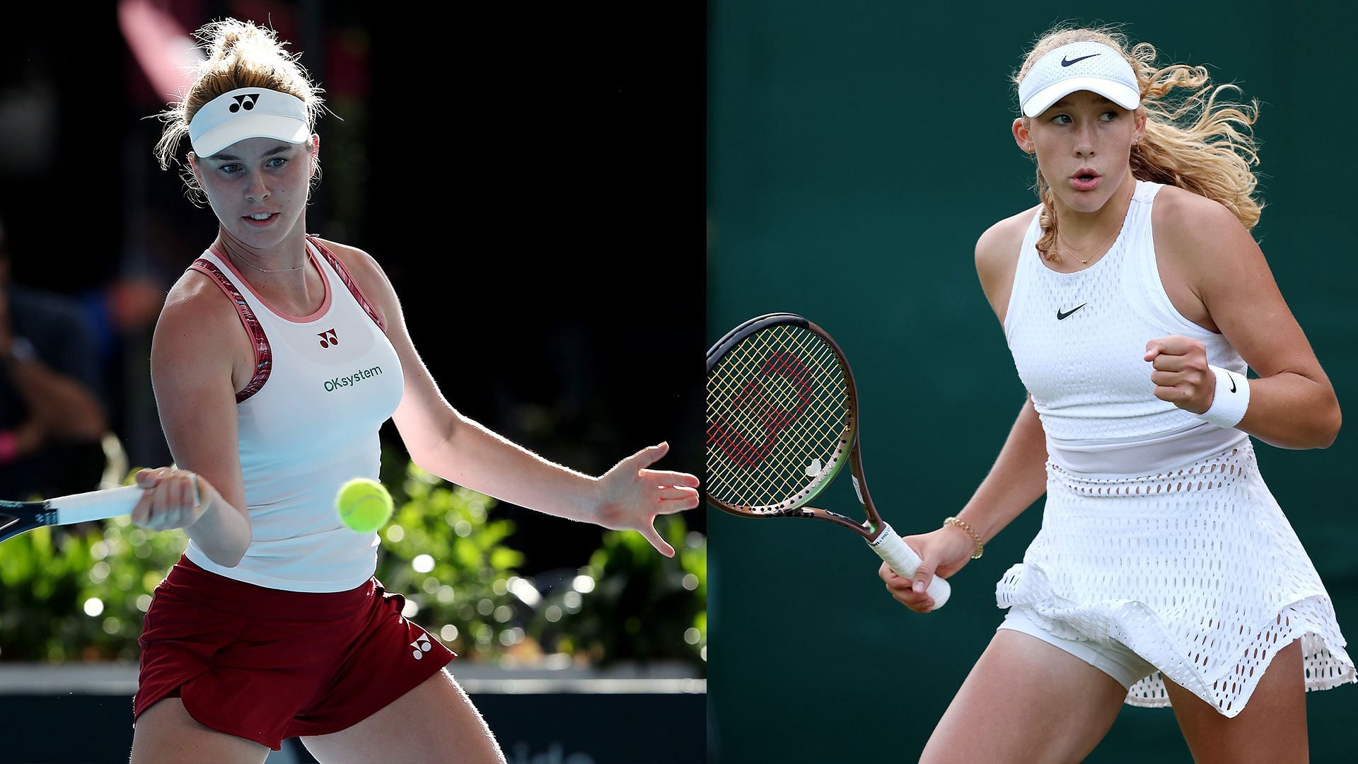 Linda Noskova vs Mirra Andreeva is one of the second-round matches at the 2024 Madrid Open.