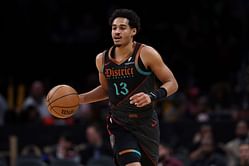 "Give me some time": Jordan Poole offers playful response to joining London Lions next season