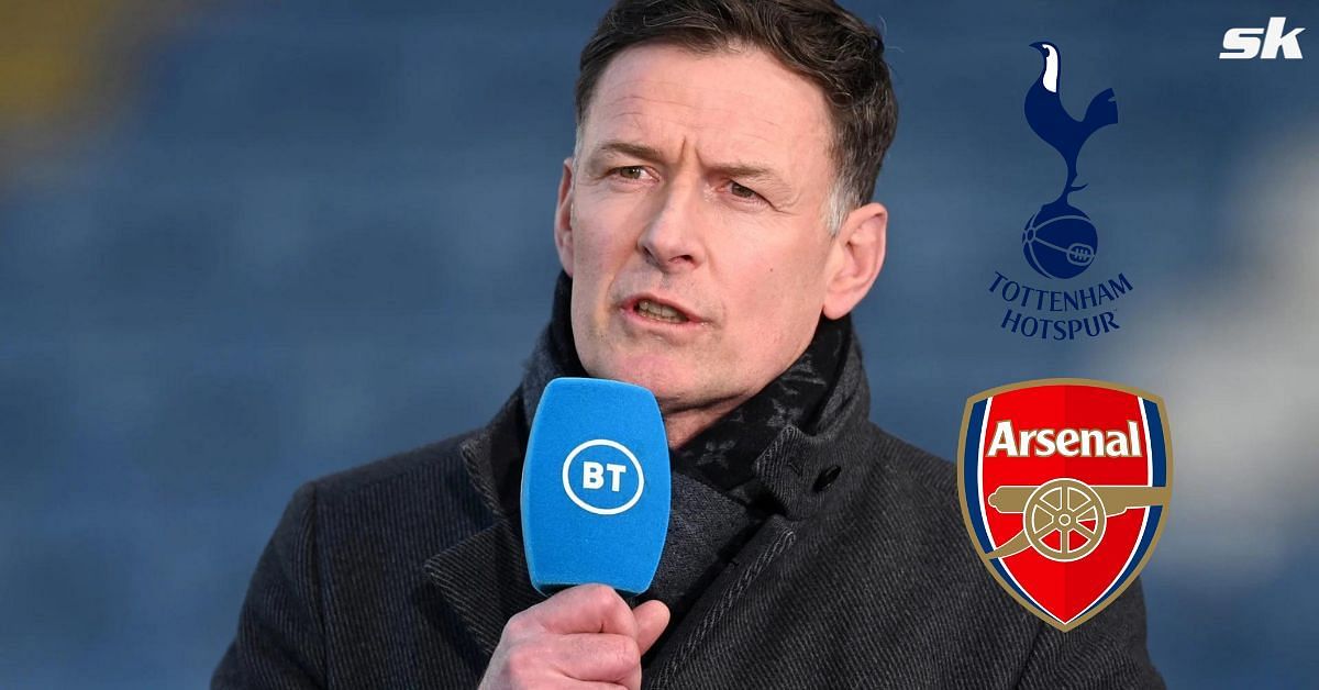 &quot;It will still be really keenly contested&quot; - Chris Sutton makes prediction for Tottenham vs Arsenal