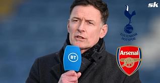 "It will still be really keenly contested" - Chris Sutton makes prediction for Tottenham vs Arsenal