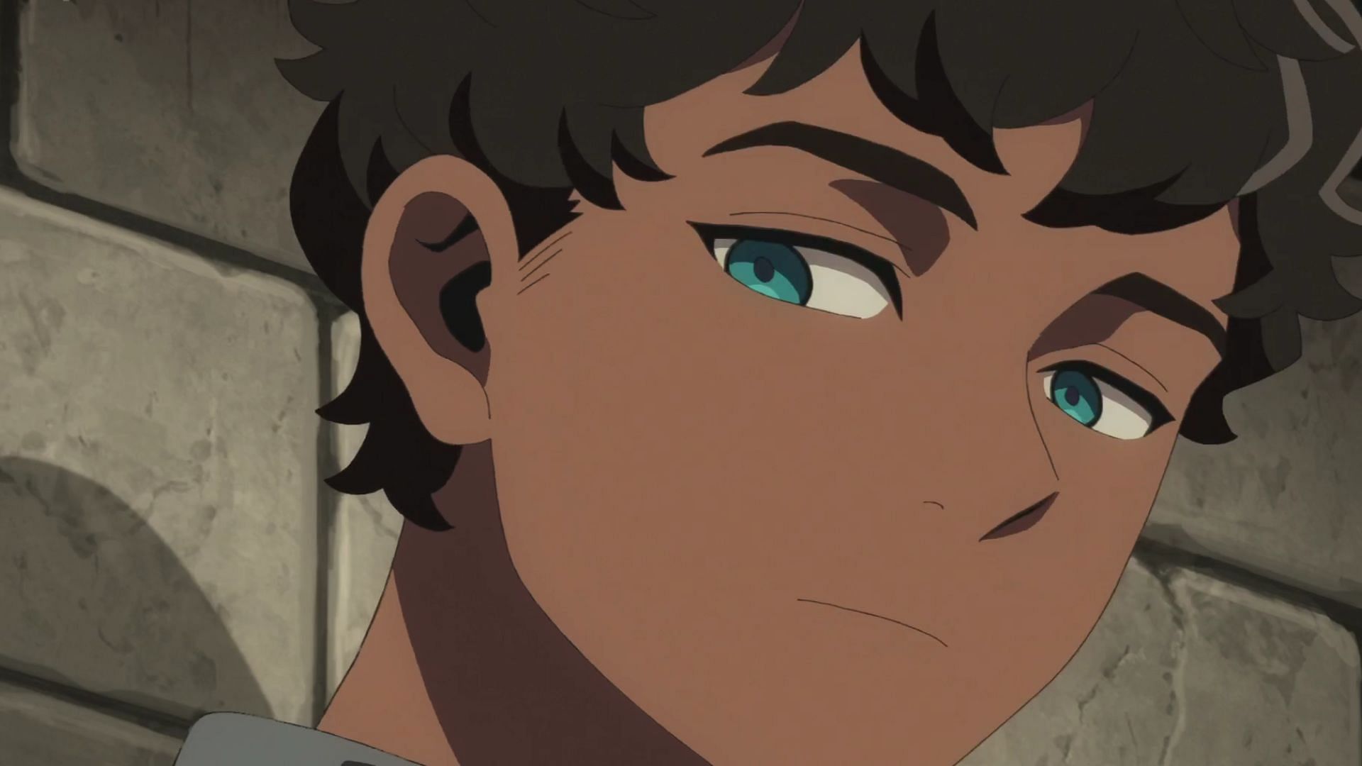 Kabru as shown in the anime (Image via Studio Trigger)