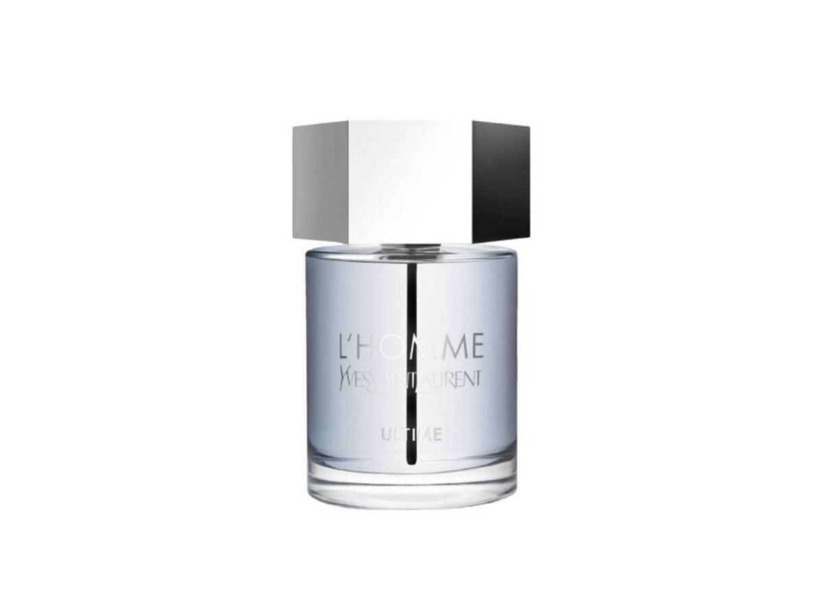 Yves Saint Laurent L&#039;Homme Ultime (Image via yslbeauty.com.au)