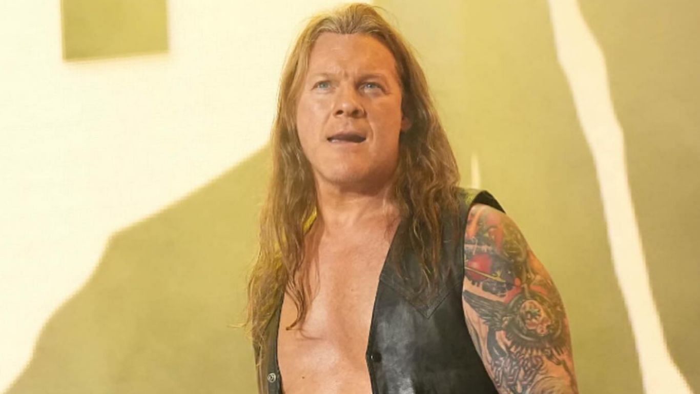 Chris Jericho is a former AEW World Champion