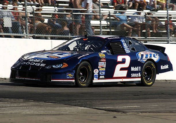 Rusty Wallace Net Worth