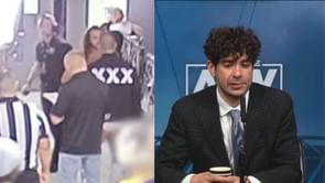 AEW received warning from CM Punk’s lawyer before airing All In backstage incident footage